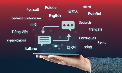 Multilingual Localization